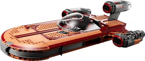 LEGO Star Wars 75341 Śmigacz Luke'a Skywalkera - Galeria zdjęcie 5