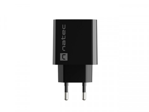 NATEC ŁADOWARKA SIECIOWA RIBERA USB-A+USB-C 20W PD - Galeria zdjęcie 2