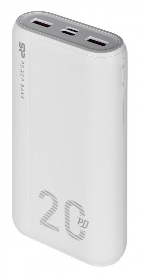 Silicon Power QS15 20000mAh SP20KMAPBKQS150W - Galeria zdjęcie 1