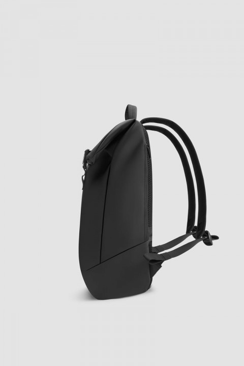XD DESIGN PLECAK URBAN FLAP-TOP BLACK - Galeria zdjęcie 5
