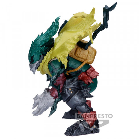 BANPRESTO MY HERO ACADEMIA THE AMAZING HEROES PLUS - IZUKU MIDORIYA (SPECIAL Ver.) - Galeria zdjęcie 4