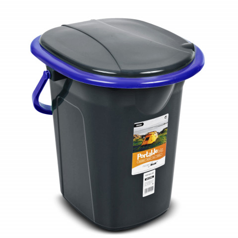 GREENBLUE TOALETA TURYSTYCZNA GB320BB - Galeria zdjęcie 1