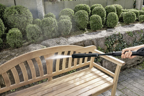 Myjka ciśnieniowa KARCHER K 4 Universal - 1.679-300.0 - Galeria zdjęcie 8