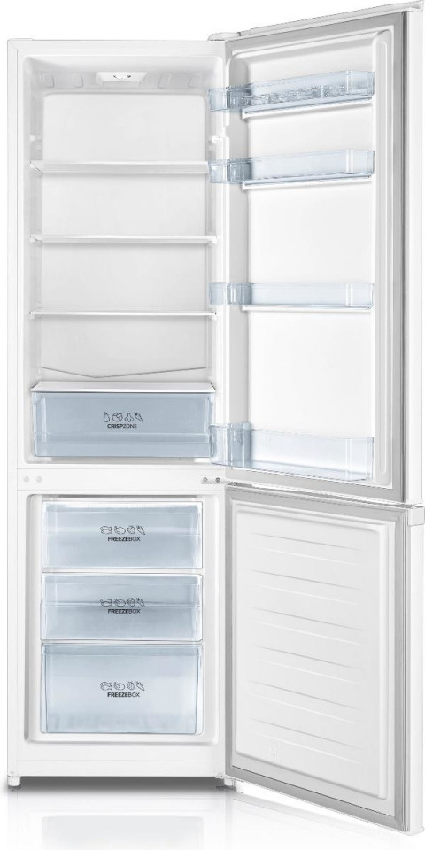 Lodówka GORENJE RK4182PW4 180cm - Galeria zdjęcie 2