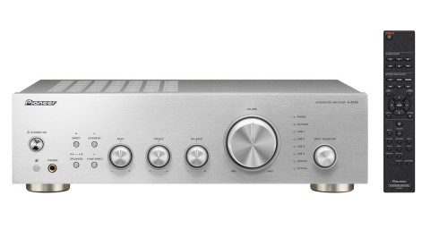 Wzmacniacz Stereo Pioneer A-40AE-S Silver - Galeria zdjęcie 1