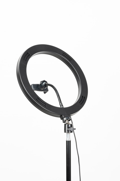 Tripod Havit ST7012 Pro z pierścieniem świetlnym - Galeria zdjęcie 21