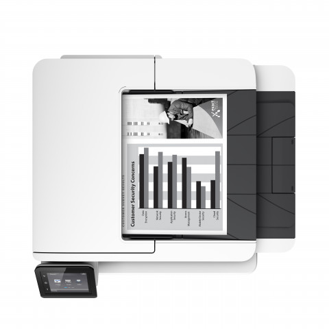 Urządzenie wielofunkcyjne laserowe HP LaserJet Pro M426FDW MFP - Galeria zdjęcie 8