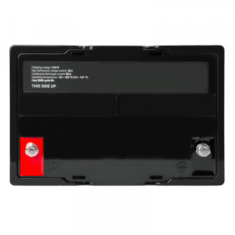 GREEN CELL AKUMULATOR LIFEPO4 CAV11 12/12,8V 60AH - Galeria zdjęcie 6