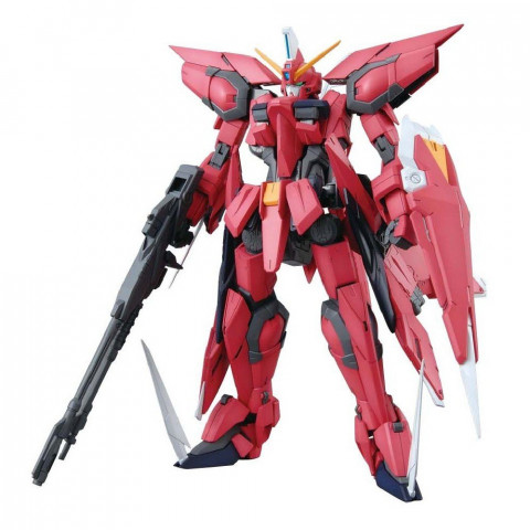 HG 1/144 R05 AEGIS GUNDAM BL - Galeria zdjęcie 2