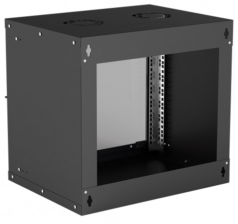 INTELLINET SZAFKA WISZĄCA 9U 540X400 RACK 19 BASIC - Galeria zdjęcie 2