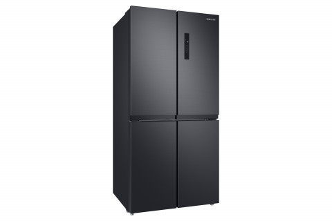 Lodówka SAMSUNG RF48A400EB4 Side by Side No Frost Twin Cooling Plus 179,3cm - Galeria zdjęcie 2