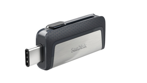 SANDISK FLASH Ultra Dual 64GB 150MB/s  USB Typ-C - Galeria zdjęcie 8