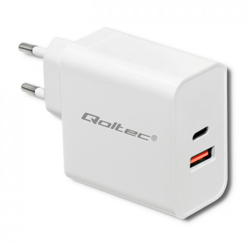 QOLTEC ŁADOWARKA SIECIOWA 63W | 5-20V | 1.5-3A - Galeria zdjęcie 3