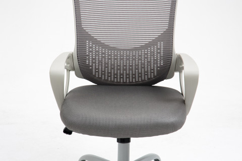 Fotel biurowy ACTIVEJET YK507 szary - Galeria zdjęcie 5