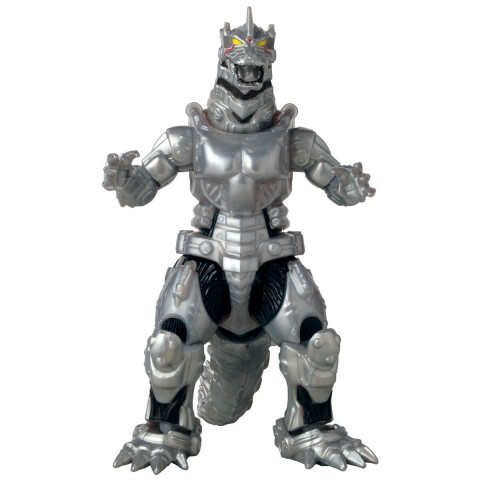 GODZILLA ACTION FIGURE - MECHA GODZILLA 2002 - Galeria zdjęcie 2