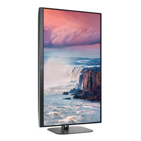 MONITOR AOC LED 27" Q27V5N/BK - Galeria zdjęcie 11
