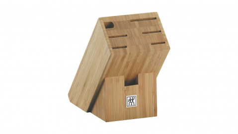 Noże w bloku Zwilling 35068-002-0 Four Star kpl 7el - Galeria zdjęcie 8