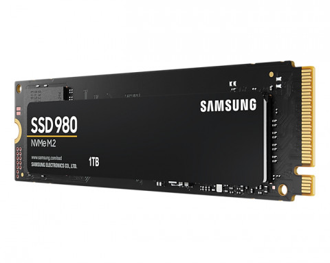 Dysk SSD Samsung 980 1TB PCIe 3.0 NVMe M.2 (MZ-V8V1T0BW) - Galeria zdjęcie 3