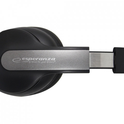 ESPERANZA SŁUCHAWKI BLUETOOTH ANC SILENCE EH240 - Galeria zdjęcie 6