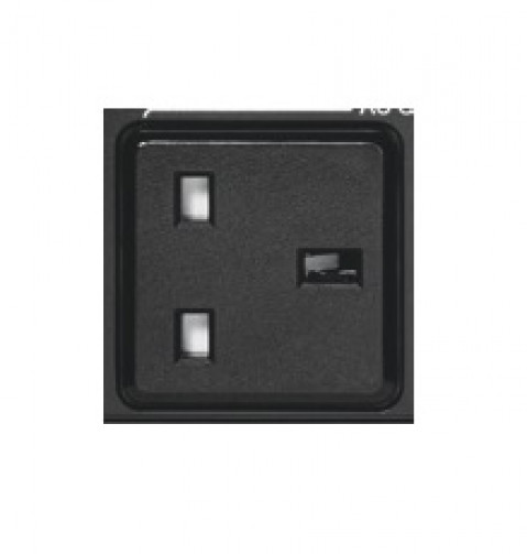 Zasilacz awaryjny Eaton 5E 1200 USB DIN G2 5E1200UD - Galeria zdjęcie 4