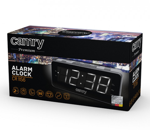 Radiobudzik CAMRY CR 1156 - Galeria zdjęcie 5