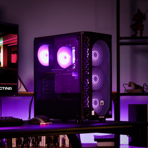 Komputer Actina PB ENDORFY 9700X/32GB/1TB/RX7900GRE/750W - Galeria zdjęcie 13