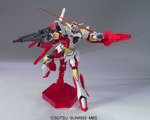 HG 1/144 REBORNS GUNDAM - Galeria zdjęcie 6