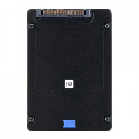 Dysk SSD Micron 7400 PRO 1.92TB U.3 (15mm) NVMe Gen4 MTFDKCC1T9TDZ-1AZ1ZABYY (DWPD 1) Tray - Galeria zdjęcie 4
