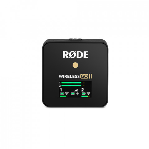 RODE Wireless GO II - bezprzewodowy system mikrofonowy - Galeria zdjęcie 3