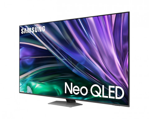 Telewizor SAMSUNG QE55QN85D 55" QLED 4K 120Hz Tizen TV Dolby Atmos HDMI 2.1 Tytanowy - Galeria zdjęcie 6