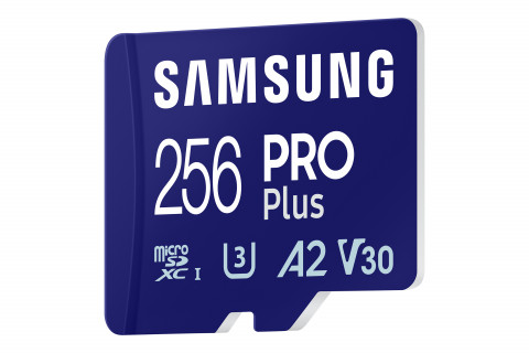 Samsung PRO Plus MicroSDXC 256 GB - Galeria zdjęcie 2