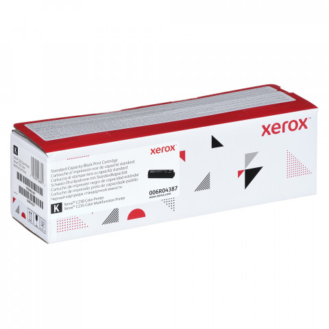 XEROX Toner C230/C235 Black 1,5k - Galeria zdjęcie 1
