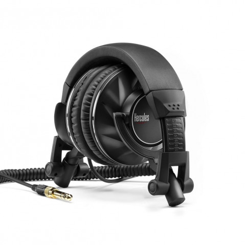 Hercules HDP DJ60 - Słuchawki DJ - Galeria zdjęcie 3