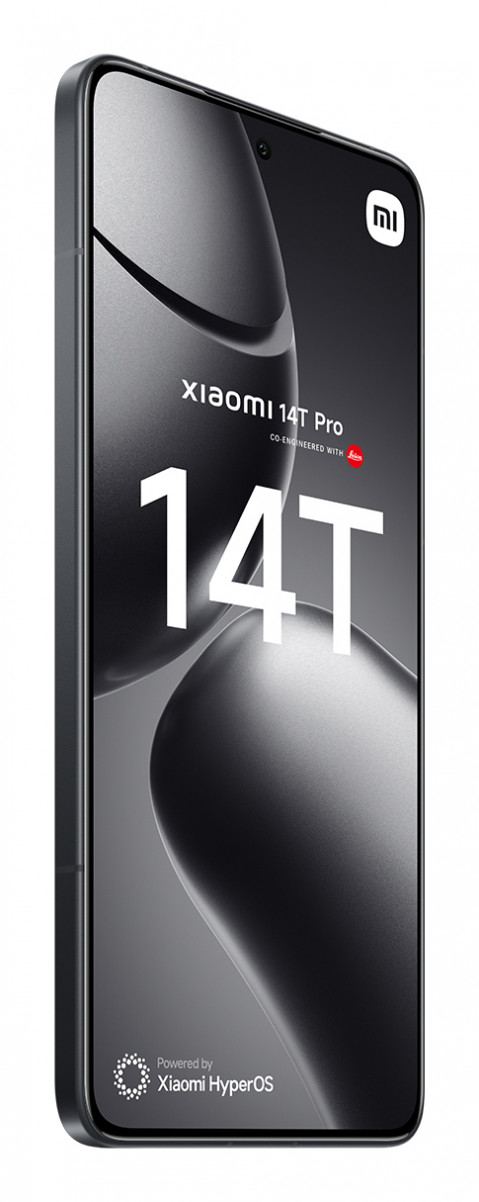 Smartfon Xiaomi 14T Pro 5G Dual Sim 12/512GB Black - Galeria zdjęcie 3