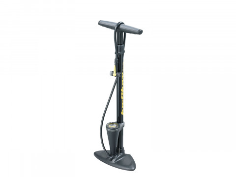 POMPKA PODŁOGOWA TOPEAK JOE BLOW MAX HP CZARNA - Galeria zdjęcie 1