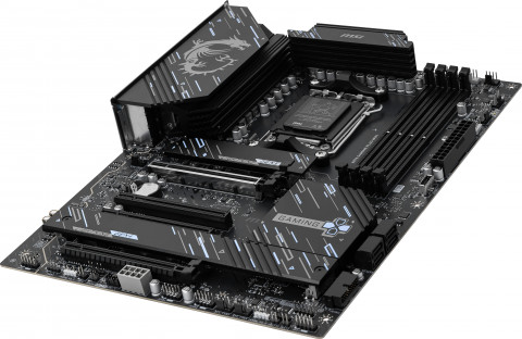 Płyta główna MSI X870 GAMING PLUS WIFI - Galeria zdjęcie 4