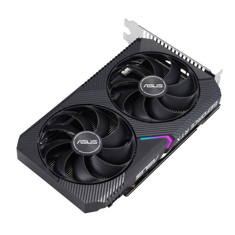 Karta graficzna ASUS Dual GeForce RTX 3050 V2 8GB OC GDDR6 - Galeria zdjęcie 3