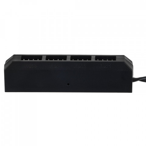 Hub do wentylatorów DeepCool FH-04 (DP-F04PWM-HUB) - Galeria zdjęcie 4