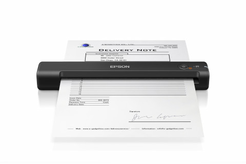 Skaner Epson WorkForce ES-50 B11B252401 - Galeria zdjęcie 2
