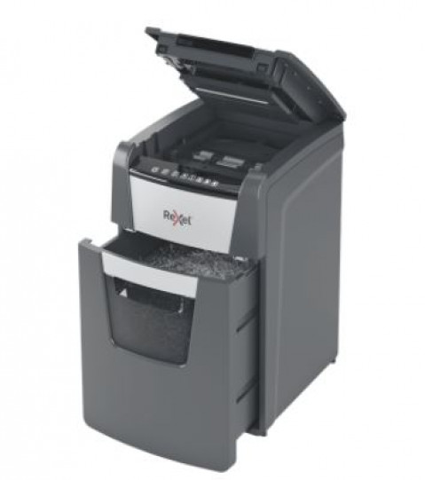 REXEL NISZCZARKA OPTIMUM AUTOFEED+ 150M - Galeria zdjęcie 4