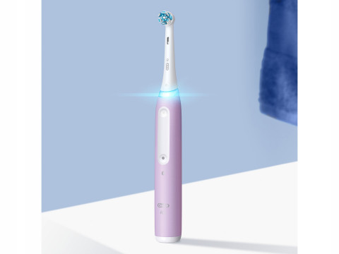 Szczoteczka Oral-B iO4 Lavender - Galeria zdjęcie 3