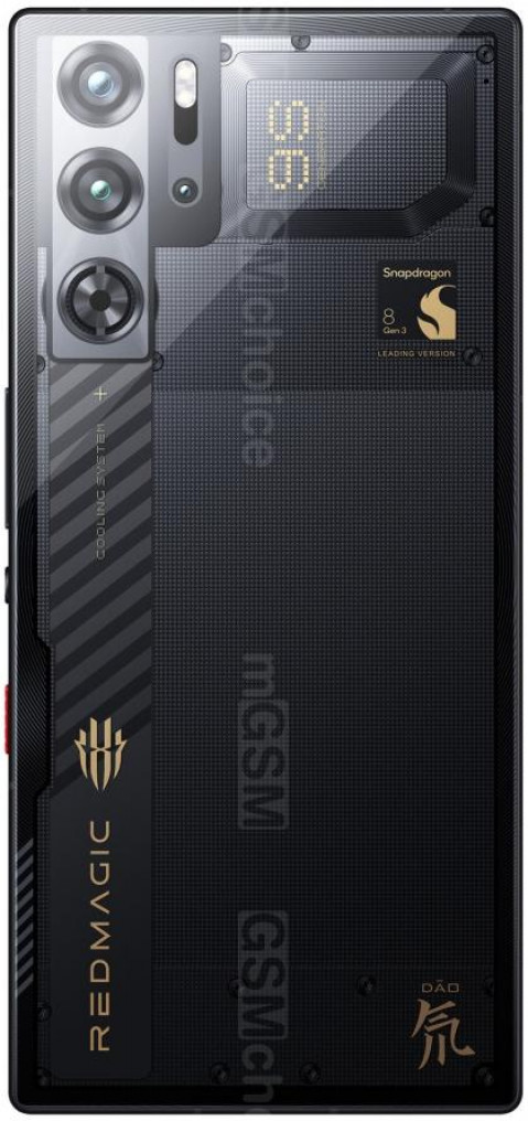 REDMAGIC 9S Pro 5G 16/512GB Cyclone - Galeria zdjęcie 3