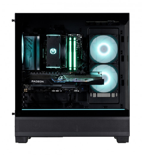 Komputer Actina View 7600/32GB/1TB/RX7700XT/600W - Galeria zdjęcie 2