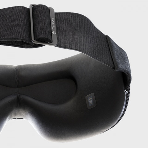 Gogle relaksacyjne Therabody SmartGoggles 2.0 czarne - Galeria zdjęcie 11
