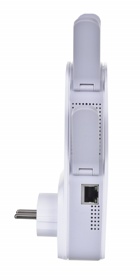 TP-Link RE650 Wireless Range Extender 2,4+5GHz, 802.11ac/b/g/n 800+1733Mb/s, Wal - Galeria zdjęcie 6