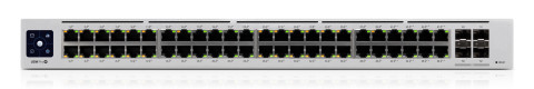 Switch Ubiquiti UniFi Pro 48 PoE 52p PoE ( PoE+: 40; PoE++: 8;) Managed Gigabit (USW-Pro-48-POE-EU) - Galeria zdjęcie 1