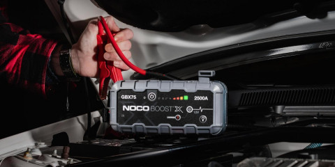 Noco GBX75 Boost X 12V 2500A Jump Starter Powerbank - Galeria zdjęcie 11
