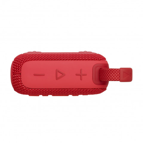 JBL GO 4 RED głośnik przenośny Bluetooth czerwony - Galeria zdjęcie 10