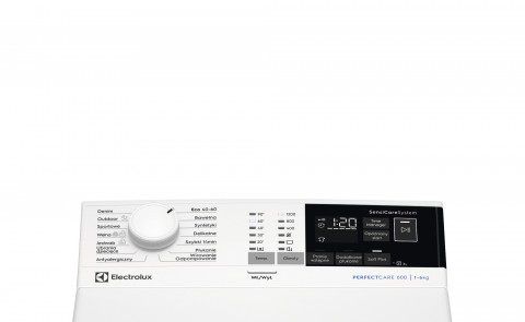 Pralka ELECTROLUX EW6TN24262P - Galeria zdjęcie 8
