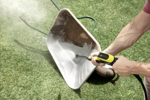 Lanca z dyszą rotacyjną KARCHER DB 145 dla K4 - K5 - Galeria zdjęcie 3